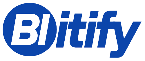 Blitify Logo